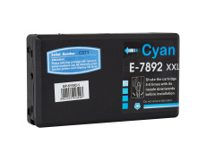 EPSON T7892 Cyan 40ml kompatibilní