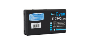 EPSON T7892 Cyan 40ml kompatibilní