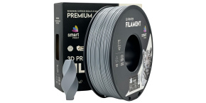 Smart Print Filament ABS+ stříbrná 1.75mm 1kg