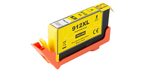 Cartridge HP 912XL Yellow 3YL83AE kompatibilní 