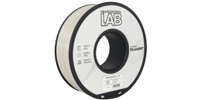 Professional Lab Filament ABS+ bílý 1.75mm 1kg