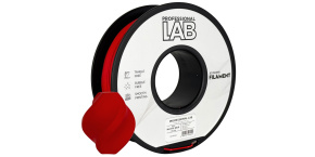 Profesianol Lab Filament PLA matte červená 1.75mm 1kg