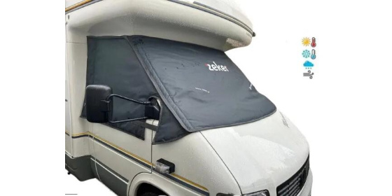 VW LT II od r.v.1996 vnější termoizolační potah pro obytný automobil 