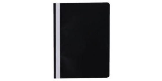 Rychlovazač s čirou přední stranou černý 1ks