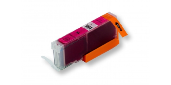 Canon CLI-551M - kompatibilní , 12ml s chipem