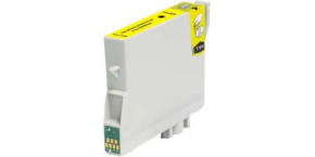 Epson T055400 žlutá kompatibilní kazeta 13ml s chipem
