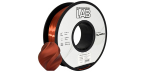 Profesional Lab Filament SILK PLA měděná 1.75mm 1kg