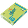 Barevný papír IQ COLORS LG46 A4 160g olivově zelená 250listů