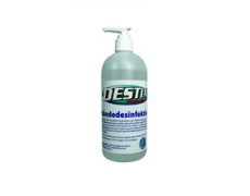 Destix dezinfekční gel na ruce 500 ml