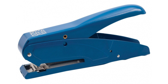 Sešívačka SAX 620 modrá , sešívací kleště