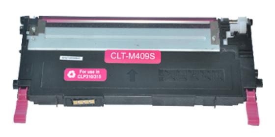 SAMSUNG CLT-M4092S/ELS Toner CLP-310/ 315 červený (magenta), 1000 stran 