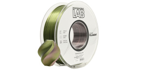 Professional Lab Filament SILK PLA TRI COLOR army 1.75mm 1kg Professional Lab Filament SILK PLA TRI COLOR army 1.75mm 1kg