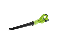 Verto fukar 52G506, 18V, v balení 2x 1,3Ah baterie typ