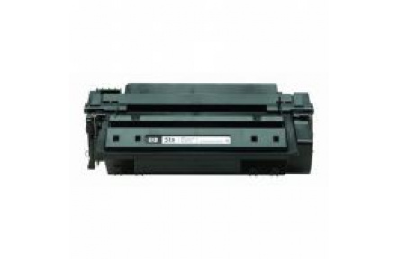 Kompatibilní toner HP Q7551X černá 13000s Q 7551X