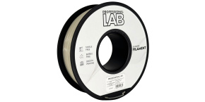 Profesional LAB Filament PLA modrá svítící 1.75mm 1kg
