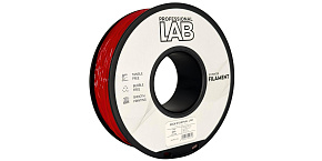 Professional Lab Filament TPU červená 1.75mm 1kg