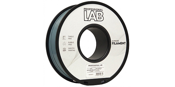Professional Lab Filament PETG modrá oceán 1.75mm 1kg