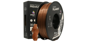 Smart Print Filament PLA Galaxy hnědá 1.75mm 1kg