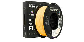 Smart Print Filament PETG matná žlutá 1.75mm 1kg