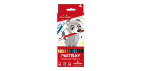 Pastelky Concorde 1121 trojhranné 12ks