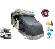 Fiat Ducato r.v.2014 - 2023 termoizolační potah pro obytný automobil