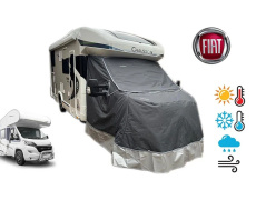 Fiat Ducato r.v.2014 - 2023 termoizolační potah pro obytný automobil
