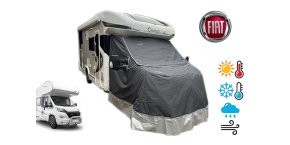 Fiat Ducato r.v.2014 - 2024 vnější termoizolační potah pro obytný automobil