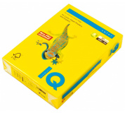 Barevný papír IQ COLOR IG50 A4 80g intenzivní žlutá 500listů