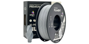 Smart Print Filament PLA šedá 1.75mm 1kg
