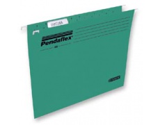 Závěsné zakládací desky Pendaflex zelené