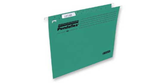 Závěsné zakládací desky Pendaflex zelené