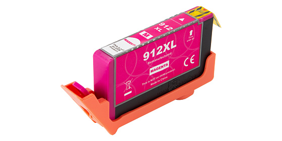 Cartridge HP 912XL Magenta 3YL82AE kompatibilní 