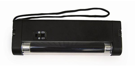 Tester bankovek Wallner DL 07