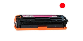 Kompatibilní toner HP CE323A červená 100% NEW 128A , 1300stran , CE323 A , CE 323 A , HP128A , HP 128A