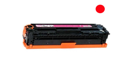 Kompatibilní toner HP CE323A červená 100% NEW 128A , 1300stran , CE323 A , CE 323 A , HP128A , HP 128A