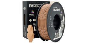 Smart Print Filament PLA světle hnědá 1.75mm 1kg