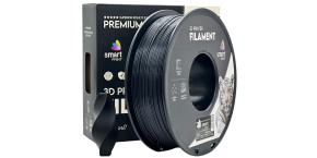 Smart Print Filament SILK PLA černá 1.75mm 1kg