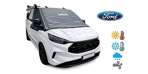 FORD TRANSIT CUSTOM od r.v. 2024 vnější termoizolační potah pro obytný automobil