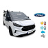 FORD TRANSIT CUSTOM od r.v. 2024 vnější termoizolační potah pro obytný automobil