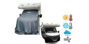 RENAULT MASTER od r.v.2010-2023 vnější termoizolační potah pro obytný automobil RENAULT MASTER od r.v.2010-2023 vnější termoizolační potah pro obytný automobil