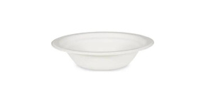 Bio talíř z cukrové třtiny 22cm 50ks