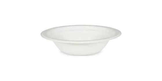 Bio talíř z cukrové třtiny 22cm 50ks