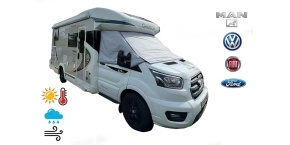 Letní termoizolační potah pro obytný automobil od r.v.2014