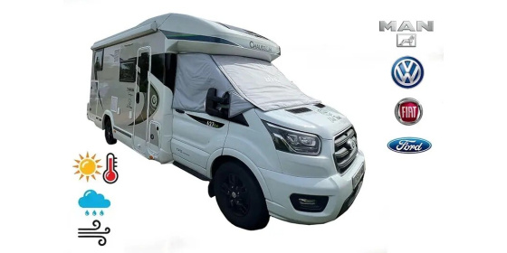 Letní termoizolační potah pro obytný automobil od r.v.2014