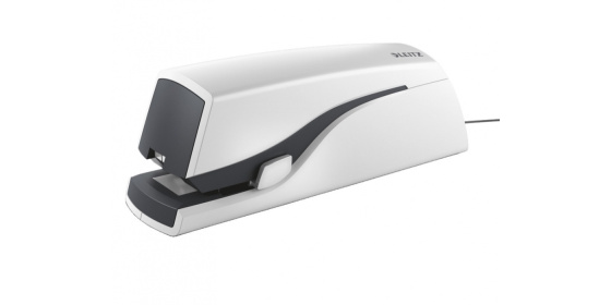 Elektrická sešívačka LEITZ NeXXt 5533 bílá  , sešívač