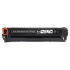 Toner HP CB540A - černý kompatibilní (HP CP1215, 1515) 2400 kopií