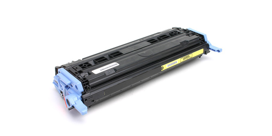 Kompatibilní toner HP Q6002A žlutá reman. 2000stran KAPRINT Q6002 A
