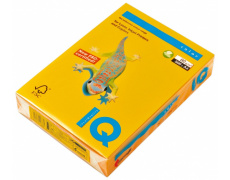 Barevný papír IQ COLOR AG10 A4 80g starozlatá 500listů