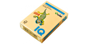 Barevný  papír IQ COLORS SA24 A4 80g lososová 500listů