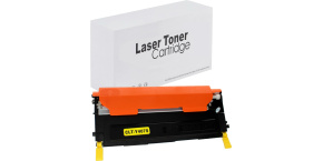 Samsung CLT-Y4072S - kompatibilní toner 1000stran,CLP-320, CLP-325, CLX-3185